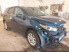 2019 Chevrolet Equinox Lt Blue vin: 2GNAXKEV6K6187567