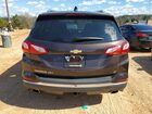 2020 Chevrolet Equinox Lt Коричневый vin: 2GNAXLEX0L6150233