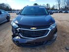 2020 Chevrolet Equinox Lt Коричневый vin: 2GNAXLEX0L6150233
