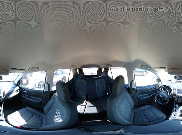 2GNAXLEX0L6150233 2020 CHEVROLET EQUINOX Коричневый 