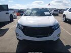 2020 Chevrolet Equinox Fwd Lt 2.0l Turbo Белый vin: 2GNAXLEX3L6101611