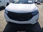 2020 Chevrolet Equinox Fwd Lt 2.0l Turbo Белый vin: 2GNAXLEX3L6101611