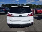 2020 Chevrolet Equinox Fwd Lt 2.0l Turbo Белый vin: 2GNAXLEX3L6101611