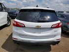 2020 Chevrolet Equinox Lt Белый vin: 2GNAXLEX3L6124077