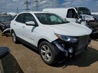 2020 Chevrolet Equinox Lt Белый vin: 2GNAXLEX3L6124077