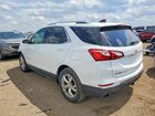 2020 Chevrolet Equinox Lt Белый vin: 2GNAXLEX3L6124077