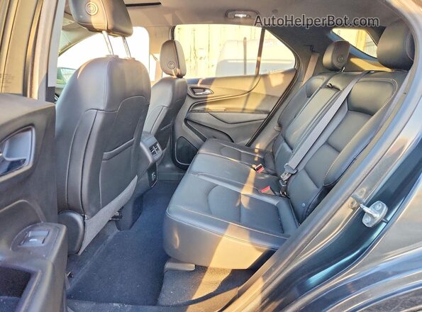2GNAXLEX6L6203517 2020 CHEVROLET EQUINOX Gray Widok tylnych siedzeń
