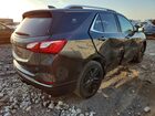 2020 Chevrolet Equinox Lt Gray vin: 2GNAXLEX6L6203517