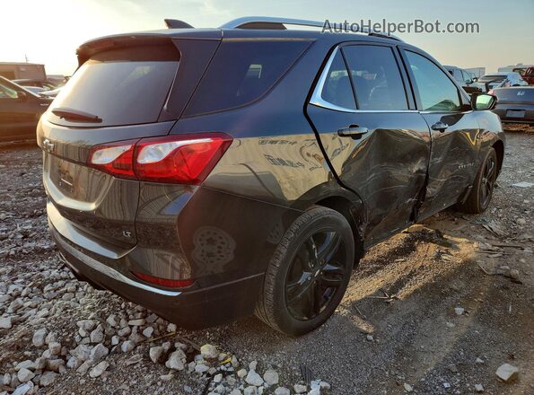 2GNAXLEX6L6203517 2020 CHEVROLET EQUINOX Gray Tył prawy