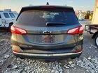 2020 Chevrolet Equinox Lt Gray vin: 2GNAXLEX6L6203517
