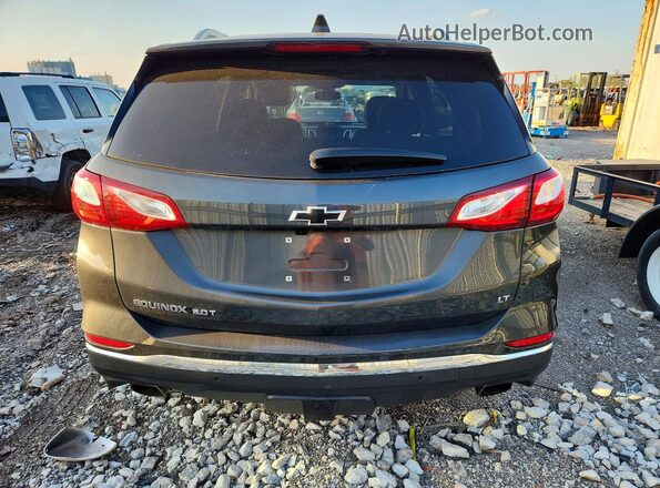 2GNAXLEX6L6203517 2020 CHEVROLET EQUINOX Gray Widok z tyłu
