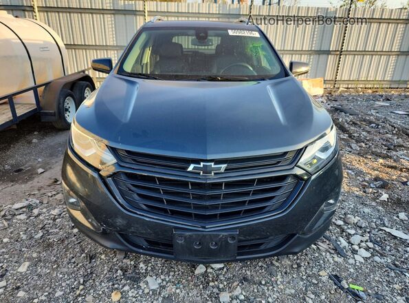 2GNAXLEX6L6203517 2020 CHEVROLET EQUINOX Gray Widok z przodu