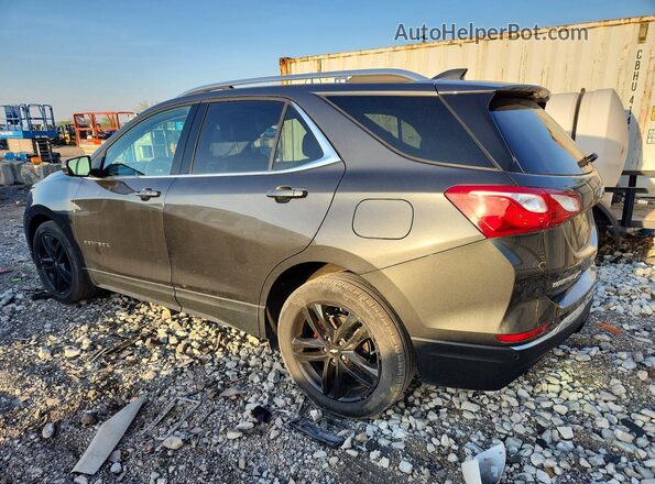 2GNAXLEX6L6203517 2020 CHEVROLET EQUINOX Gray Tył lewy