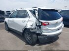 2018 Chevrolet Equinox Premier White vin: 2GNAXMEV0J6259180
