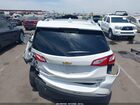 2018 Chevrolet Equinox Premier White vin: 2GNAXMEV0J6259180