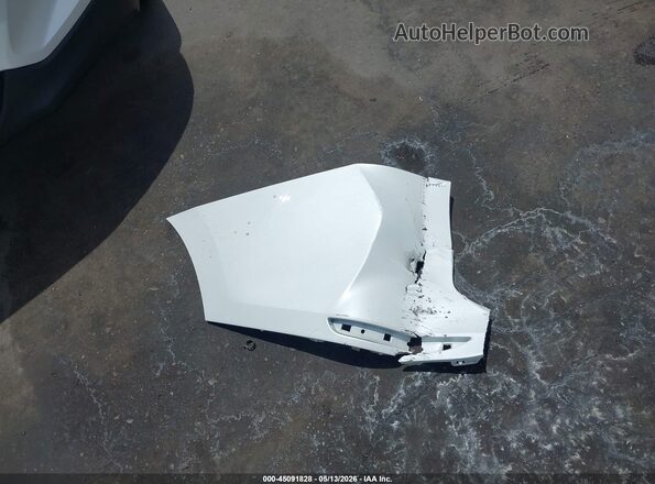 2GNAXMEV0J6259180 2018 CHEVROLET EQUINOX White Vista del cuadro de instrumentos