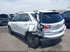 2018 Chevrolet Equinox Premier White vin: 2GNAXMEV0J6259180