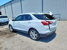 2019 Chevrolet Equinox Premier White vin: 2GNAXPEX4K6299590