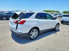 2019 Chevrolet Equinox Premier White vin: 2GNAXPEX4K6299590