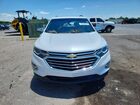 2019 Chevrolet Equinox Premier White vin: 2GNAXPEX4K6299590
