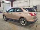 2019 Chevrolet Equinox Ls Tan vin: 2GNAXSEV0K6198404 2019 Chevrolet Equinox Ls Tan vin: 2GNAXSEV0K6198404