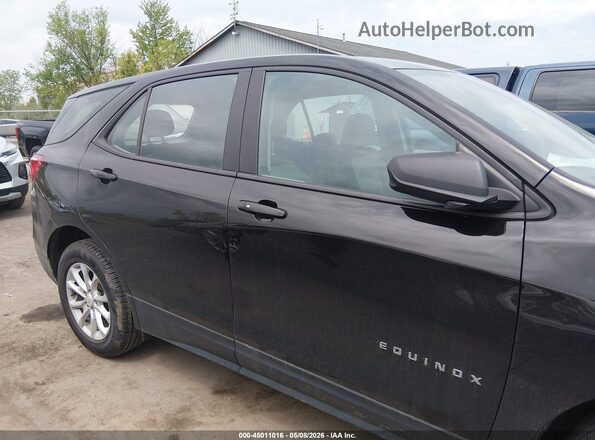 2GNAXSEV1L6242377 2020 CHEVROLET EQUINOX Серый Вид задней части салона