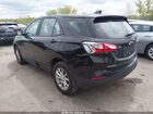 2020 Chevrolet Equinox Awd Ls Серый vin: 2GNAXSEV1L6242377