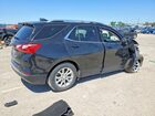 2018 Chevrolet Equinox Lt Black vin: 2GNAXSEV2J6229652 2018 Chevrolet Equinox Lt Black vin: 2GNAXSEV2J6229652