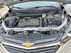 2019 Chevrolet Equinox Ls Серебряный vin: 2GNAXSEV2K6136258