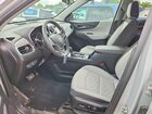 2019 Chevrolet Equinox Ls Серебряный vin: 2GNAXSEV2K6136258