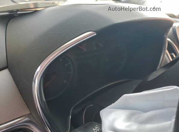 2GNAXSEV2L6192847 2020 CHEVROLET EQUINOX Черный Вид щитка приборов