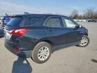 2020 Chevrolet Equinox Ls Черный vin: 2GNAXSEV2L6192847