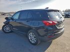 2020 Chevrolet Equinox Ls Черный vin: 2GNAXSEV2L6192847