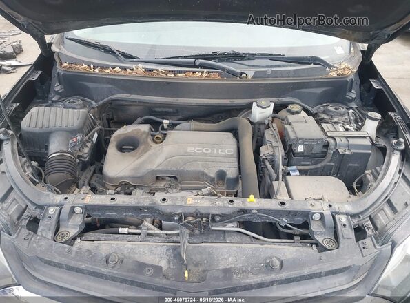 2GNAXSEV3J6249246 2018 CHEVROLET EQUINOX Black უკანა ხედი