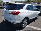 2018 Chevrolet Equinox Lt Белый vin: 2GNAXTEX4J6169686