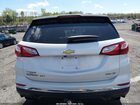 2018 Chevrolet Equinox Lt Белый vin: 2GNAXTEX4J6169686