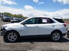 2018 Chevrolet Equinox Lt Белый vin: 2GNAXTEX4J6169686