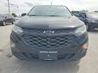 2018 Chevrolet Equinox Lt Black vin: 2GNAXTEX5J6307462