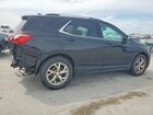 2018 Chevrolet Equinox Lt Black vin: 2GNAXTEX5J6307462