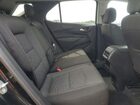 2018 Chevrolet Equinox Lt Black vin: 2GNAXTEX5J6307462
