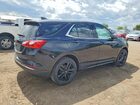 2020 Chevrolet Equinox Lt Синий vin: 2GNAXUEV4L6207554
