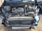2020 Chevrolet Equinox Lt Синий vin: 2GNAXUEV4L6207554