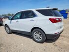 2019 Chevrolet Equinox Lt White vin: 2GNAXUEV7K6307131 2019 Chevrolet Equinox Lt White vin: 2GNAXUEV7K6307131