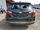 2021 Chevrolet Equinox Lt Черный vin: 2GNAXUEV7M6106297 2021 Chevrolet Equinox Lt Черный vin: 2GNAXUEV7M6106297