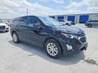 2021 Chevrolet Equinox Lt Black vin: 2GNAXUEV9M6132321