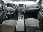 2021 Chevrolet Equinox Lt Белый vin: 2GNAXUEVXM6159897