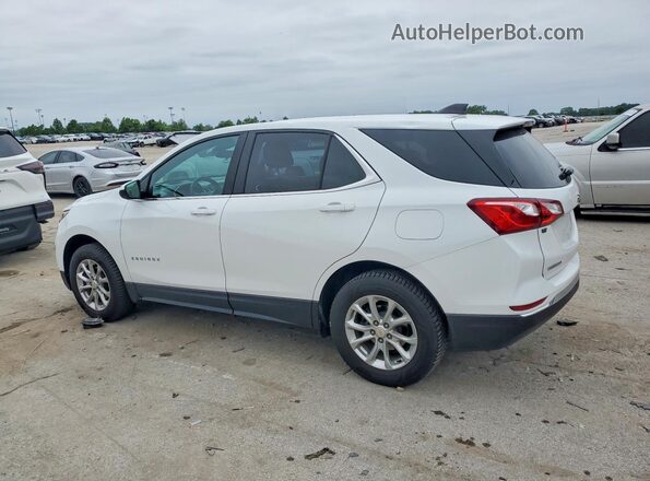 2GNAXUEVXM6159897 2021 CHEVROLET EQUINOX Белый Задняя левая четверть