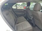2021 Chevrolet Equinox Lt Белый vin: 2GNAXUEVXM6159897