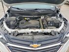 2021 Chevrolet Equinox Lt Белый vin: 2GNAXUEVXM6159897