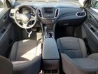 2021 Chevrolet Equinox Lt Серый vin: 2GNAXUEVXM6160418
